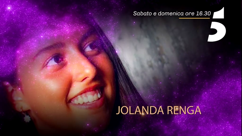Jolanda, la figlia di Ambra Angiolini e Francesco Renga per la prima volta in tv: perché l’hanno offesa sui social preview