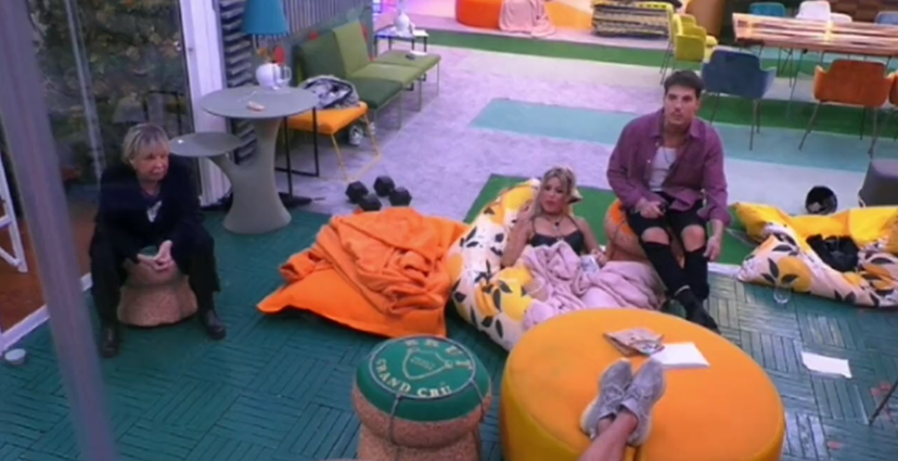 Terremoto a Roma sentito anche nella Casa del Grande Fratello Vip, ecco il video preview