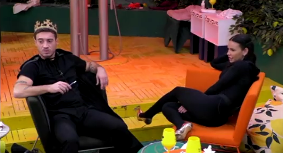 La Murgia fa un passo avanti con Antonino: “A questo punto farei lo show!”, i consigli non casuali di Nicole article-post