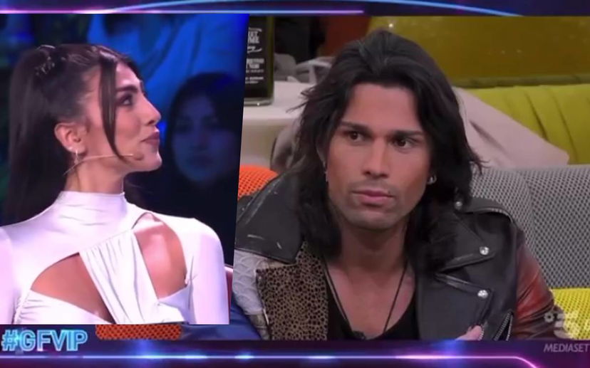 Giulia Salemi replica al fratello di Onestini, Luca commenta credendo di non essere ascoltato – VIDEO preview