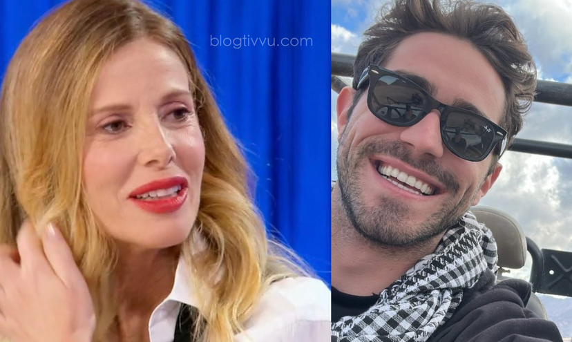 Alessia Marcuzzi parla di Tommaso Zorzi e conferma la lite con Claudia Gerini: Boomerissima è dietro le porte preview