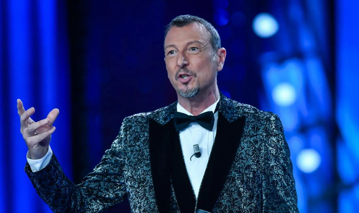 Amadeus, Sanremo 2023