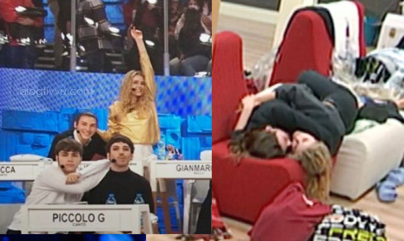 Amici 22, Cricca e Isobel stanno insieme? Quel fotogramma insospettisce tutti – FOTO e VIDEO preview