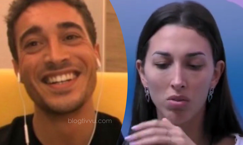 “Senza Antonino sto male, ogni cosa qui dentro me lo ricorda”, Giaele vuota il sacco al GF Vip – VIDEO preview