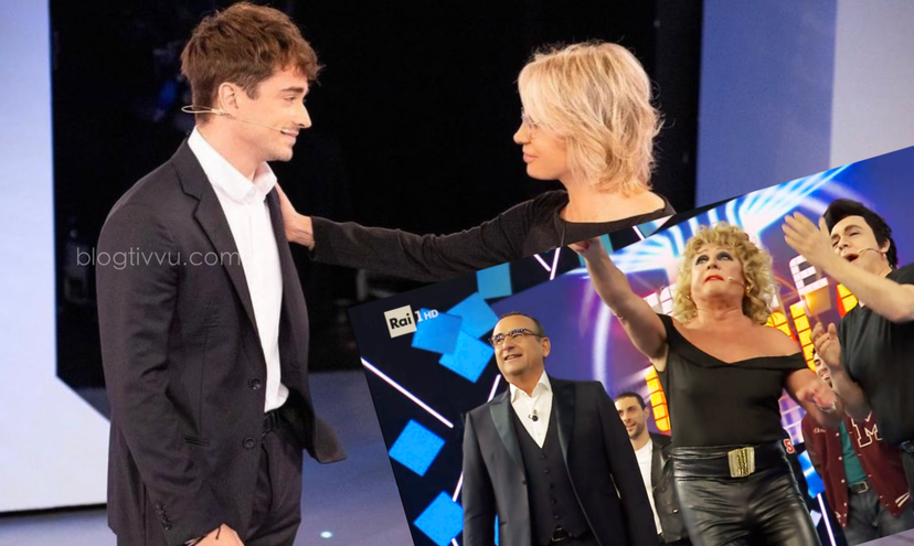 Ascolti TV 14 gennaio 2023: C’è posta per te contro Tali e Quali, ecco chi ha vinto il prime time preview