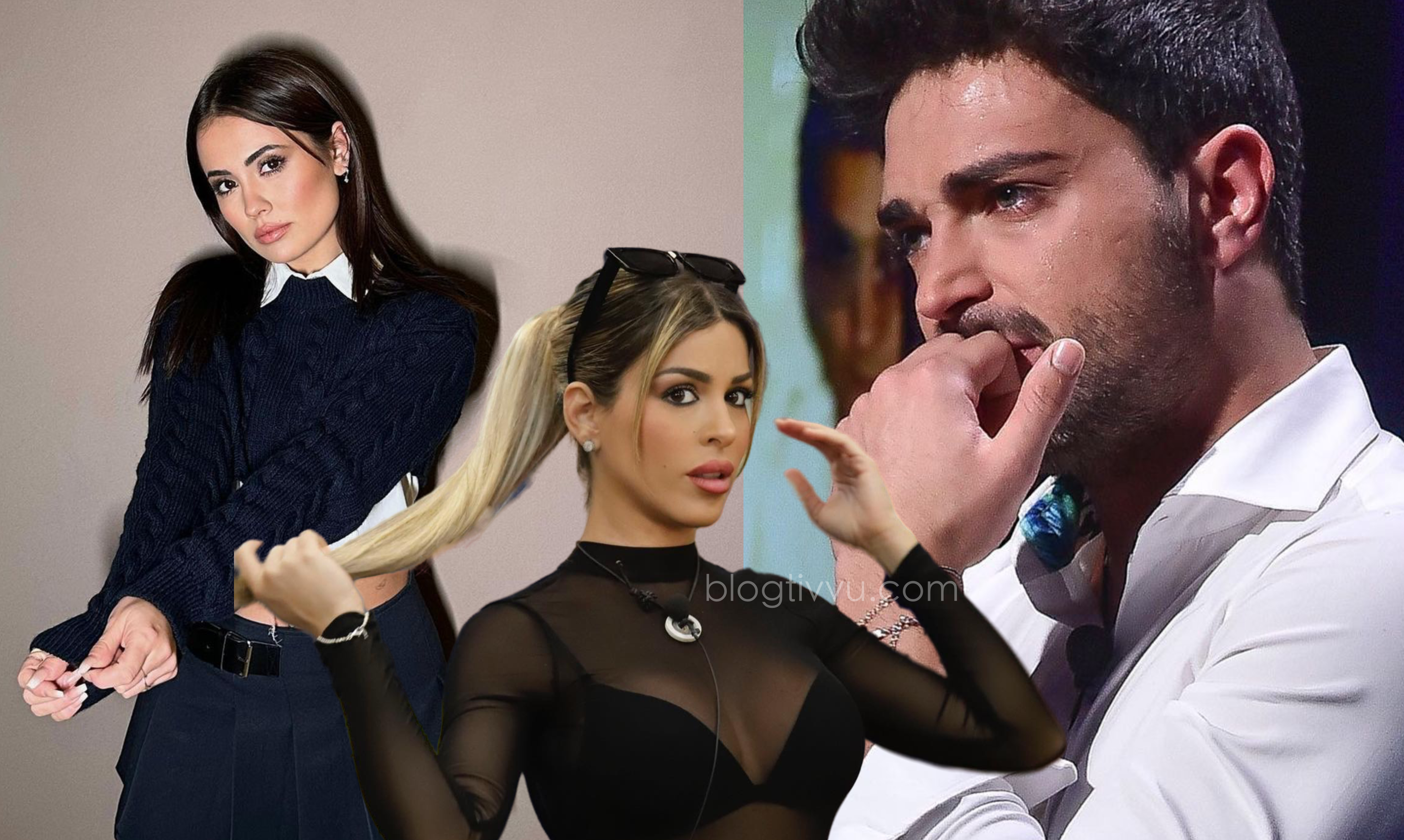Chiara Rabbi interviene sulle frasi di Davide contro Oriana?