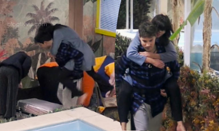 Dana Nuda Nel Letto Di Daniele Al GF Vip Cosa Successo Stanotte
