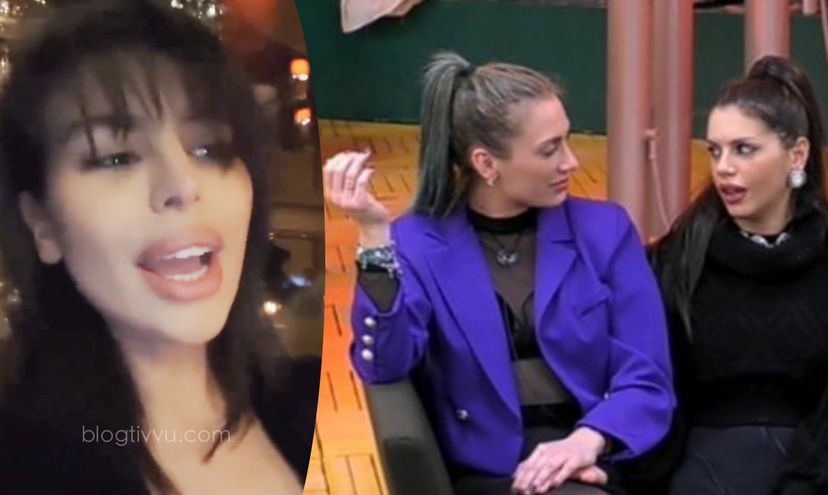 Dana Saber sostiene Antonella e Nikita dopo il GF Vip: “Se mi daranno la possibilità di difenderle lo farò!” – VIDEO preview