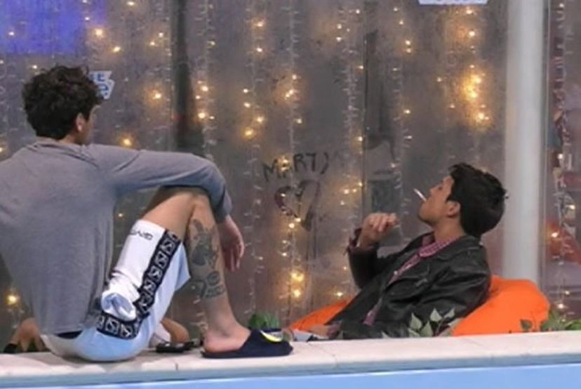 Daniele Dal Moro ripensa alla sua ex fidanzata: dedica a Martina Nasoni al GF Vip – VIDEO preview