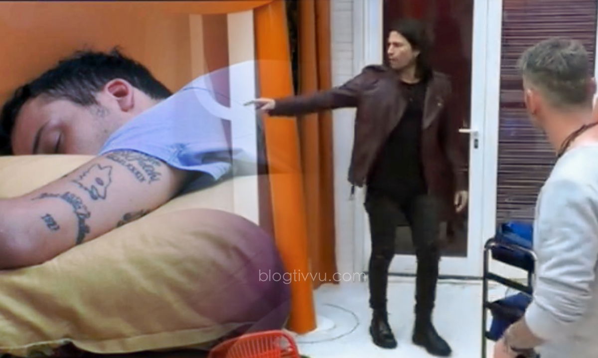 Onestini svela un retroscena shock su Donnamaria: “Ecco cosa fa ogni mattina di nascosto da tutti” – VIDEO article-post