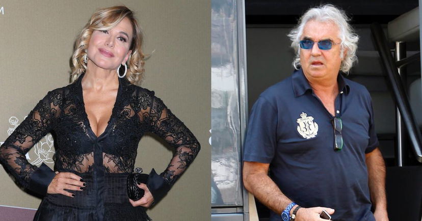 Barbara d’Urso e Briatore stanno insieme? Parla un amico comune: “Si stanno conoscendo” preview