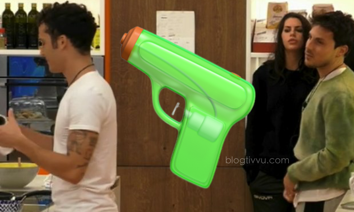 Pistolino Gate al GF Vip: Donnamaria non è dotato? Parla Antonella Fiordelisi article-post