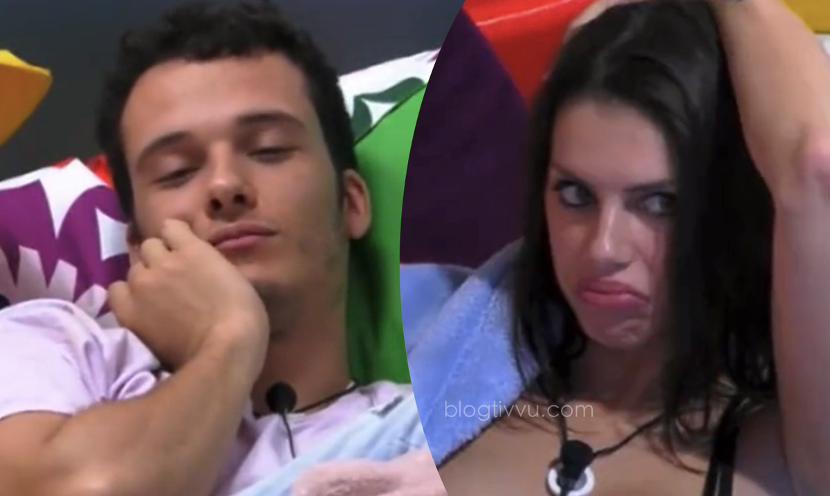 “Io non ho sbagliato niente”, Antonella Fiordelisi diventa “poetessa”: confronto con Donnamaria, lui distante (e spunta un video shock) article-post