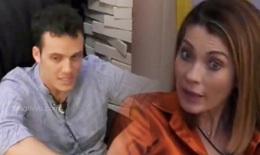 “Cosa non deve fare Antonella”, Donnamaria “minaccia” di lasciare il GF Vip: Milena interviene preview