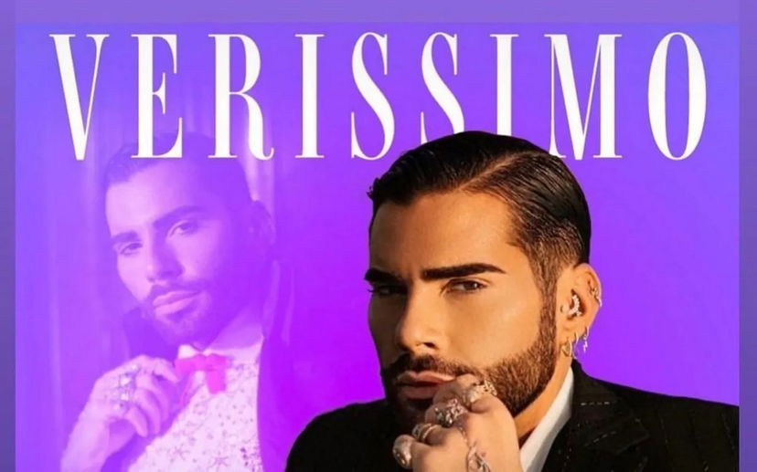 Il coming out di Federico Fashion Style a Verissimo: la verità dopo la separazione da Letizia Porcu preview