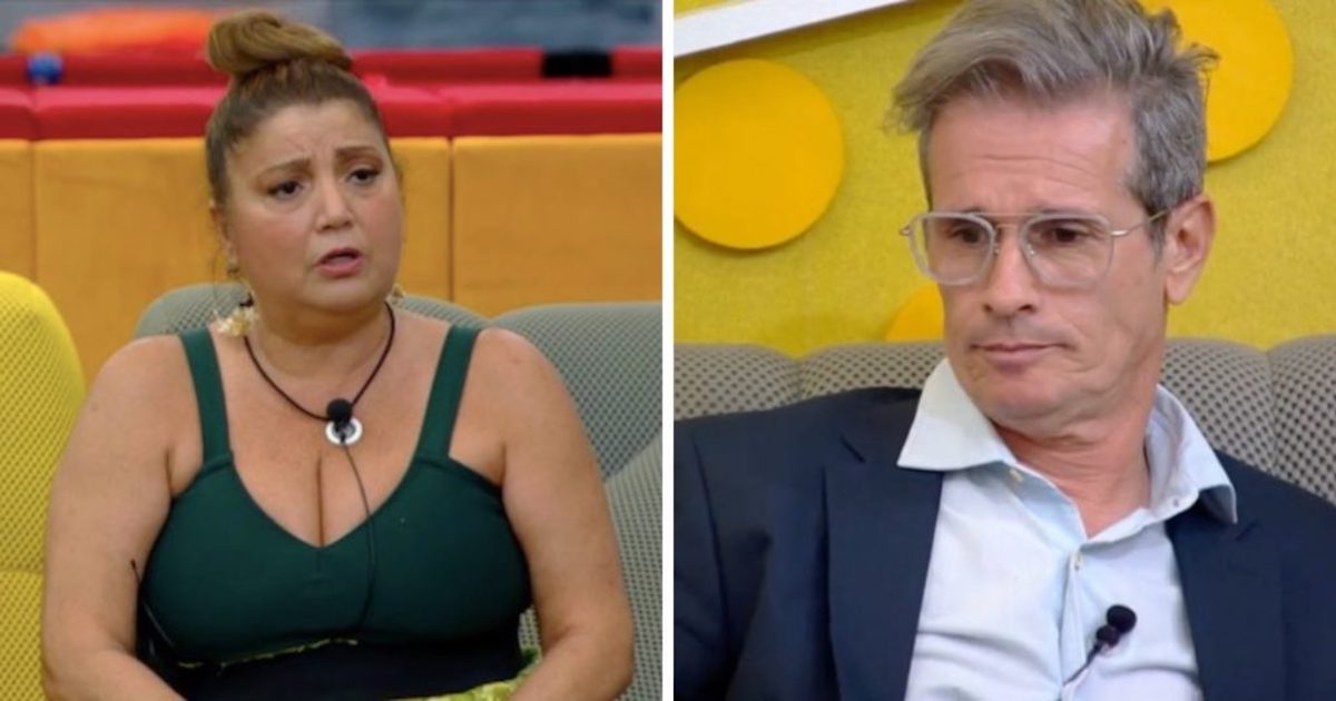 Gegia e Marco Bellavia