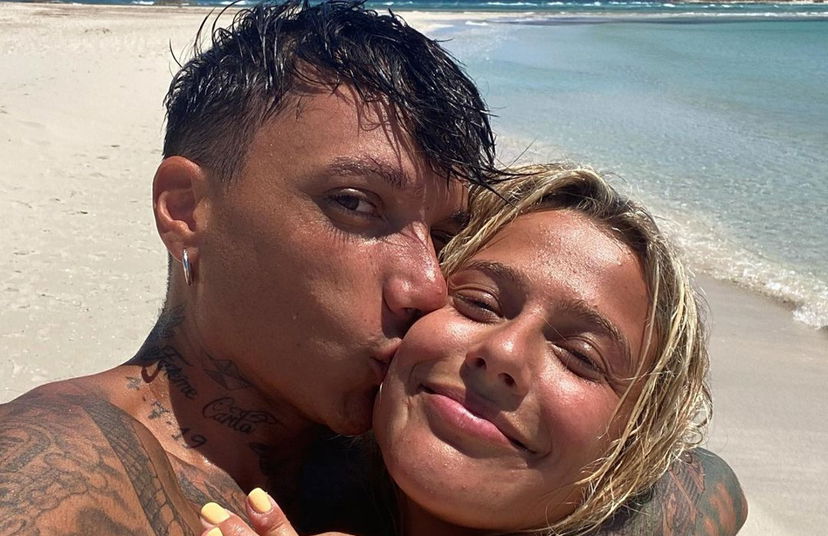 Chi è Jacqueline Luna Di Giacomo, fidanzata di Ultimo e figlia di Heather Parisi: età e curiosità preview