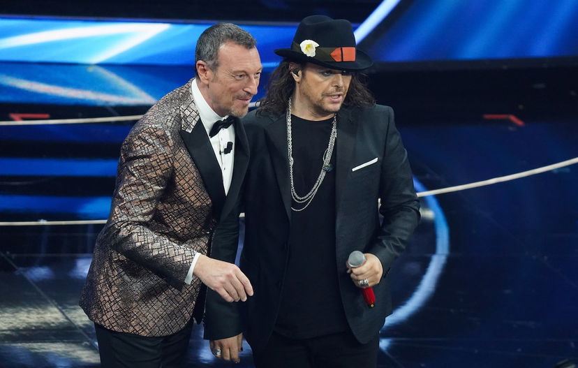 Sanremo 2023, spoiler sulla canzone di Gianluca Grignani: rischio squalifica? La decisione della Rai preview