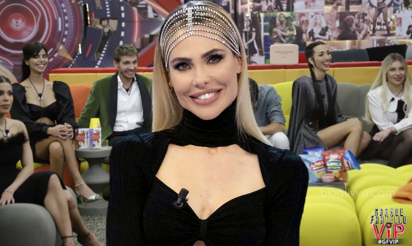Spunta Ilary Blasi al Grande Fratello Vip: ecco cosa ne pensano i concorrenti della Casa preview