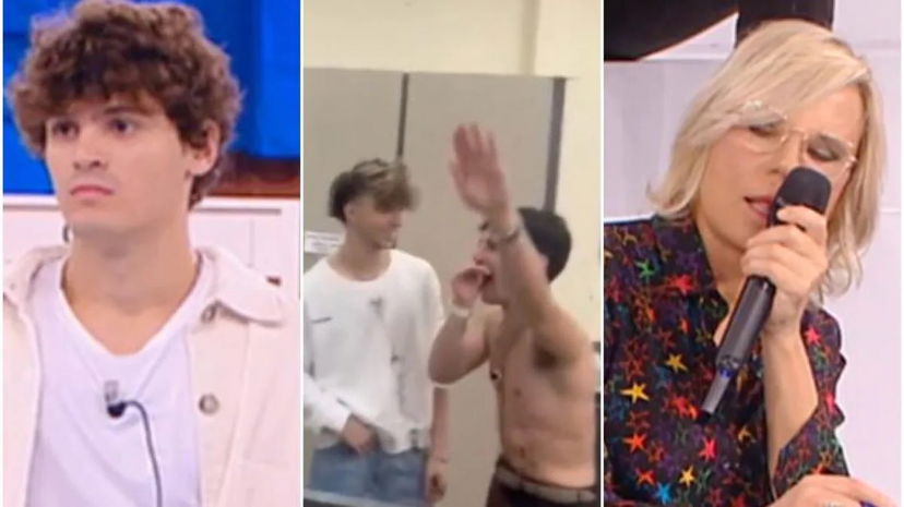 Capodanno ad Amici 22, cosa è successo? La teoria sulla noce moscata si “perfeziona” preview