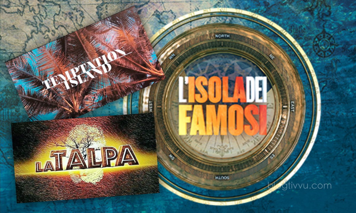 Isola dei Famosi 2023, quante puntate andranno in onda e che fine hanno fatto La Talpa e Temptation Island: gli ultimi spifferi TV article-post