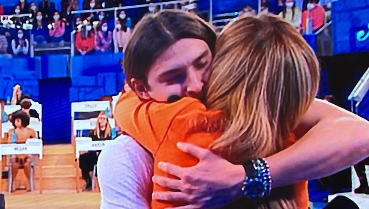 Amici 22, Cricca commenta la sua eliminazione: Lorella Cuccarini interviene article-post
