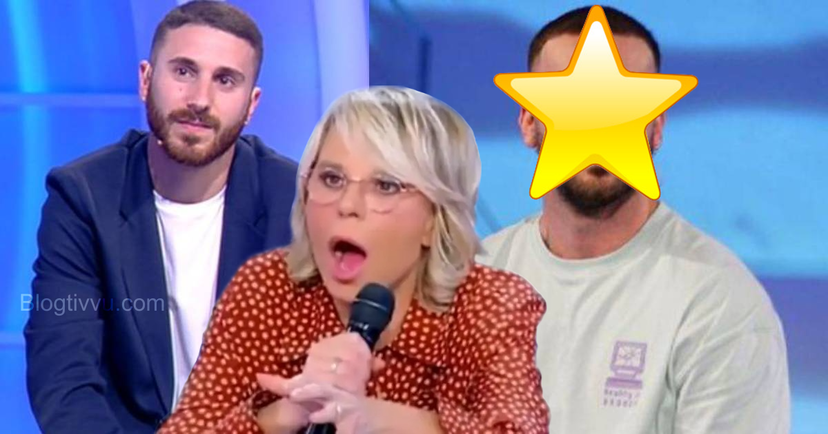 Alessio a C’è posta per te, somiglianza “imbarazzante” con un ballerino di Amici: Maria De Filippi interviene preview