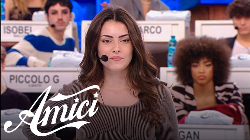 Noce moscata Gate ad Amici 22: Valeria “è guera” interviene dopo Capodanno (e l’eliminazione) preview