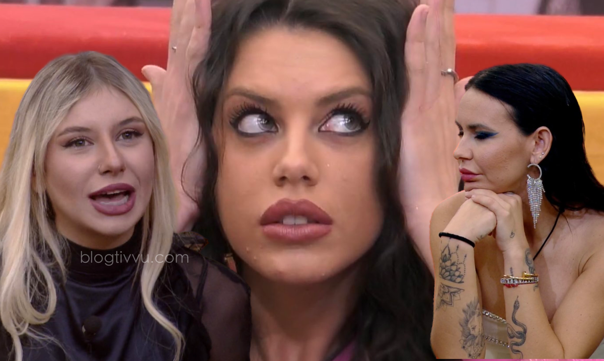 Micol “scagiona” la Murgia ma Antonella la mette in guardia: “Sei troppo ingenua!”, cosa è successo dopo la diretta del GF Vip article-post