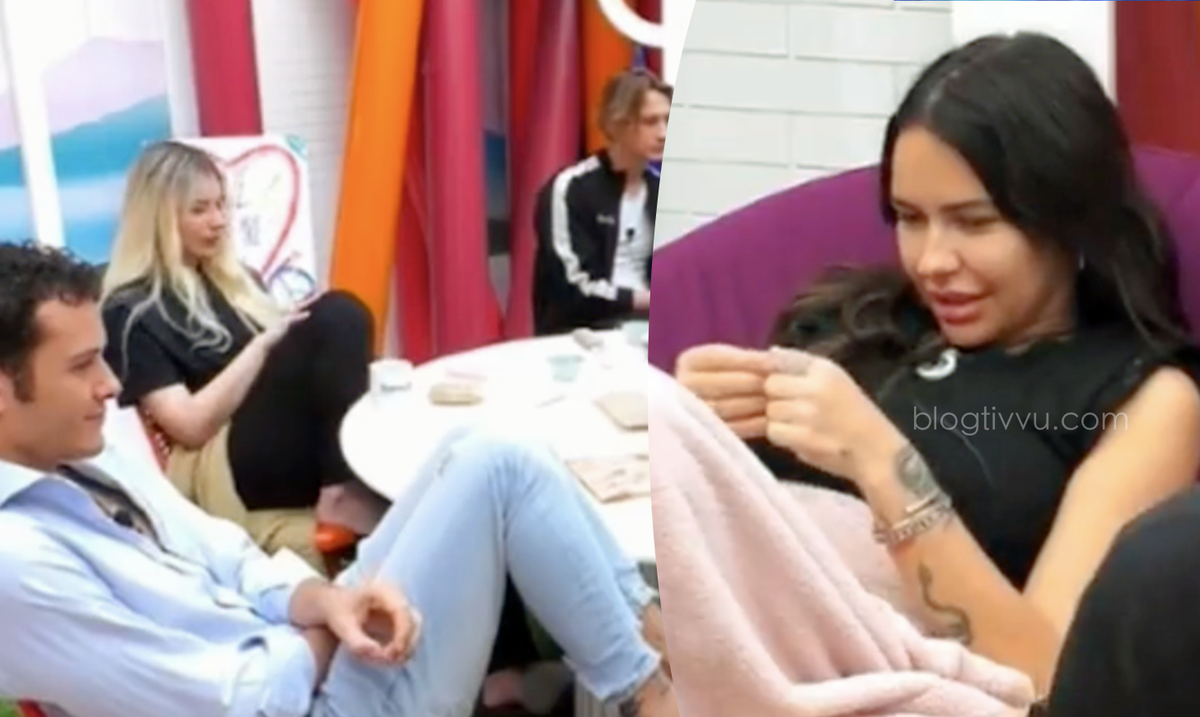 “Non vedo l’ora di sputtan*rti!”, Micol “punge” la Murgia al GF Vip – VIDEO article-post