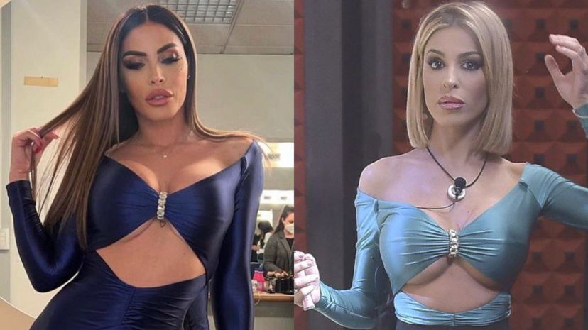 Guendalina Tavassi indossa la tutina di Oriana Marzoli del GF Vip: ecco dove puoi comprarla e quanto ti costerà preview