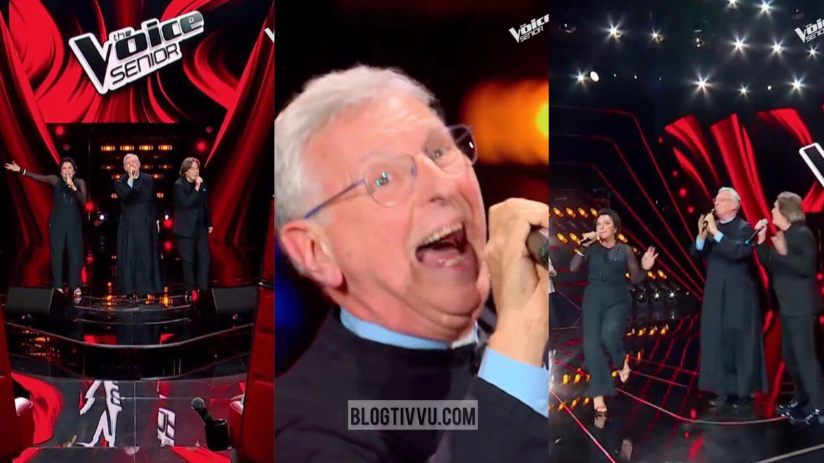 The Voice Senior, prete fan dei Ricchi e Poveri conquista Barbara d’Urso ma non i giudici: cosa è successo article-post