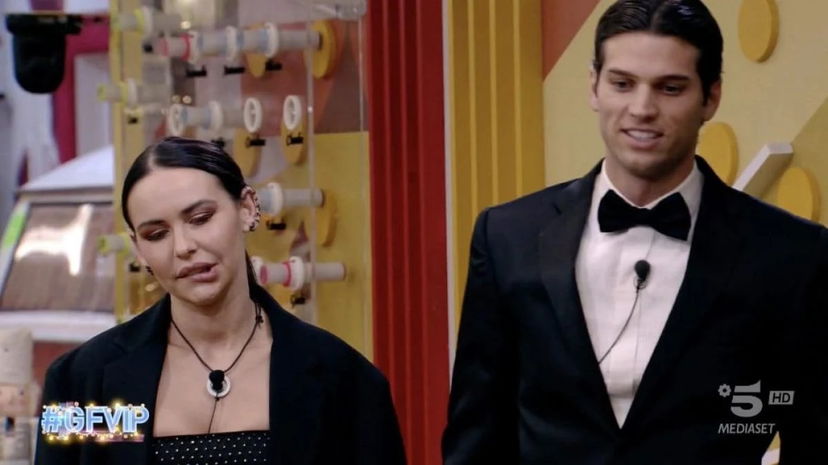 Volano stracci tra Giulia Provvedi e Deianira: la Murgia e Andrea del GF Vip il “motivo” dello scontro – VIDEO preview