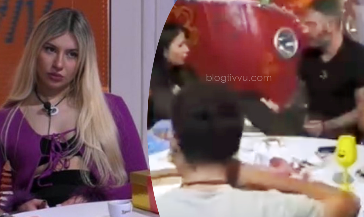 La Murgia ci prova con Tavassi alle spalle di Micol Incorvaia? Ecco che succede al GF Vip – VIDEO article-post