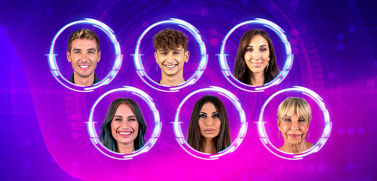 GF Vip 7, chi sarà eliminato