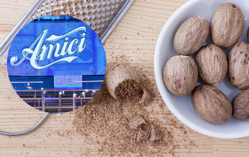 “Noce moscata ad Amici 22”, cosa succede se la si usa come droga? Effetti allucinogeni e rischi preview