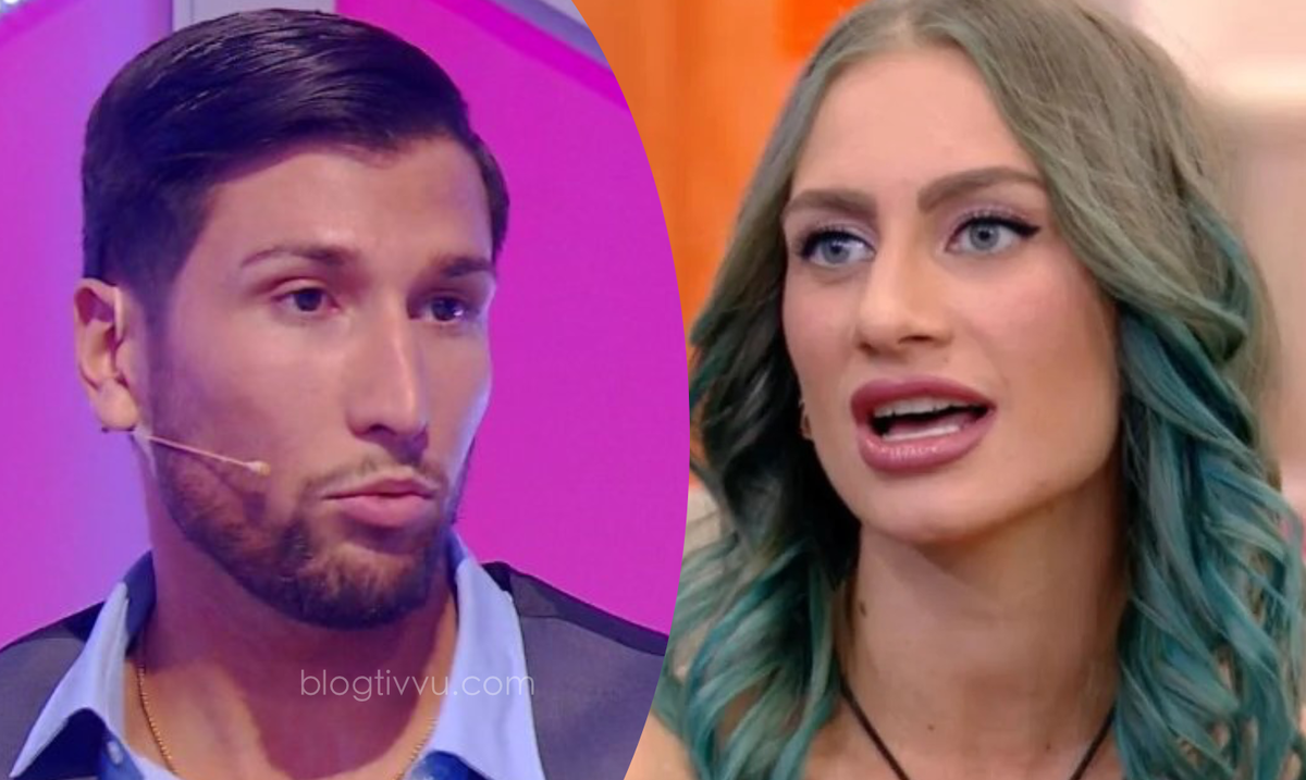 “Luca non sopporta le menzogne, Nikita? Inscena siparietti e si atteggia da vittima”: Onestini Junior attacca la Pelizon (ma i video dicono altro…) article-post