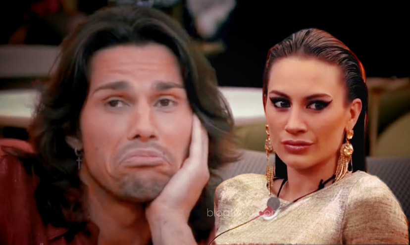 Nikita al GF Vip, l’ex fidanzato e Ginevra Lamborghini commentano il comportamento di Onestini preview