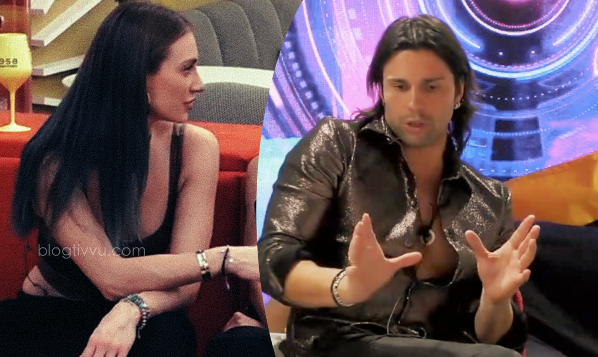 Onestini sminuisce (ancora) Nikita al GF Vip e tira in ballo l’ex fidanzata Ivana Mrazova – VIDEO article-post