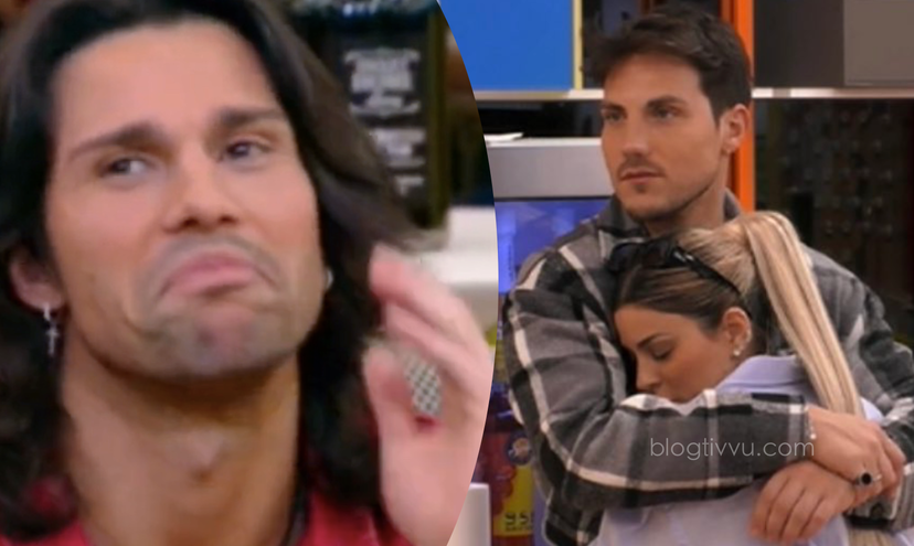 La confusione di Oriana al GF Vip: Onestini o Daniele? La risposta è sotto gli occhi di tutti preview