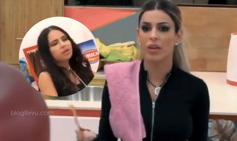 La Murgia scopre che Oriana e Daniele si sono baciati: ecco la sua reazione – VIDEO preview