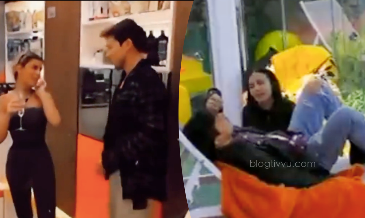 Daniele si arrabbia con Oriana per “colpa” di Nicole Murgia? Gli ultimi intrecci del Grande Fratello Vip – VIDEO article-post