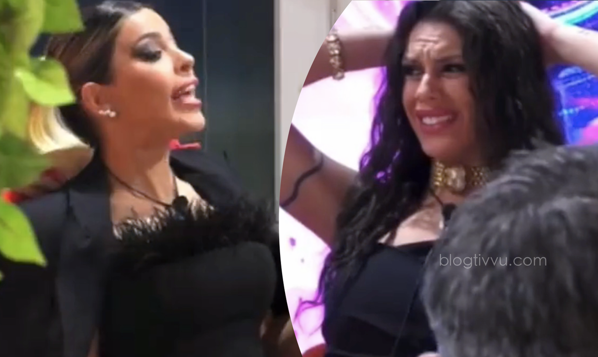Antonella esagera con Oriana: “Fai godere in tanti modi”, la brutta frase fuori onda, cosa è successo al GF Vip – VIDEO article-post