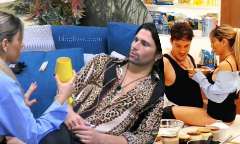 Oriana “sgama” Onestini? La mamma approva l’avvicinamento a Daniele: cosa è successo al GF Vip preview