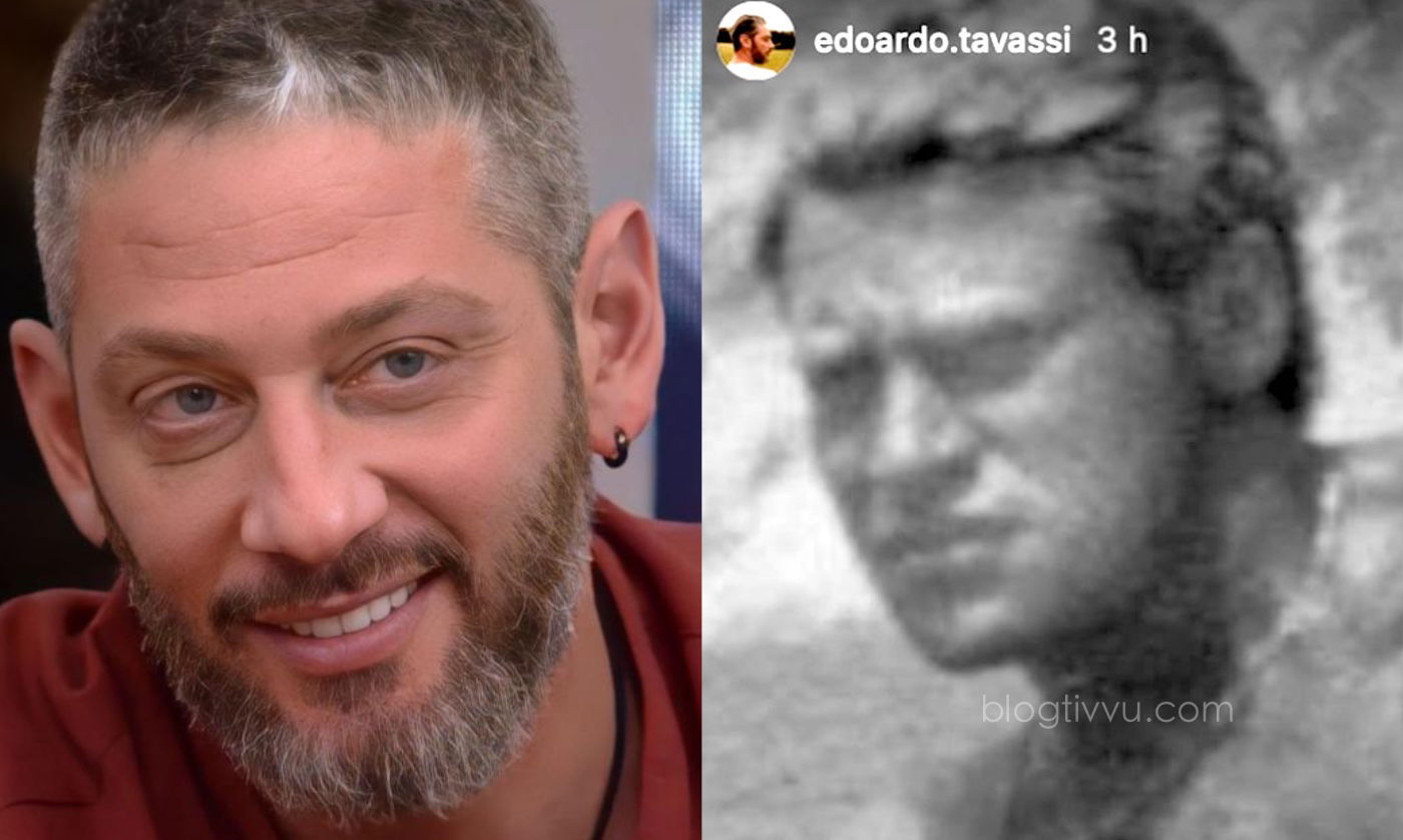 Luciano, chi è il papà di Edoardo Tavassi del GF Vip