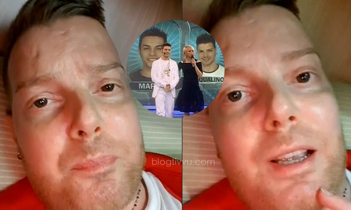 Amici di Maria, Pasqualino Maione racconta la sua malattia: “Ha colpito il cervello e il midollo osseo” – VIDEO article-post