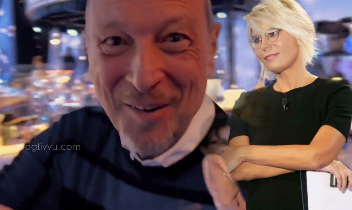 Maria De Filippi svela perché sfiderà Sanremo 2023 article-post