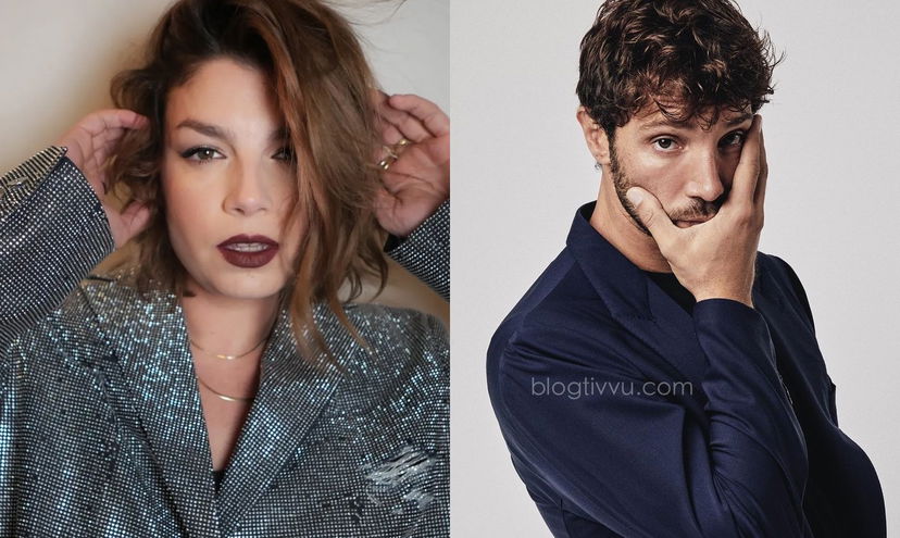 Emma Marrone e Stefano De Martino insieme ad Amici 22: il colpaccio bomba di Maria De Filippi preview