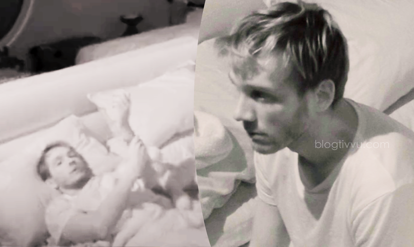 “Mi sento il vetro conficcato in pancia”, lo spavento di Alberto De Pisis al GF Vip – VIDEO preview