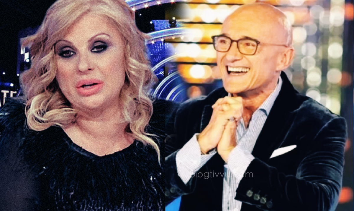 Signorini dal GF Vip a Uomini e Donne? Tina Cipollari interviene article-post